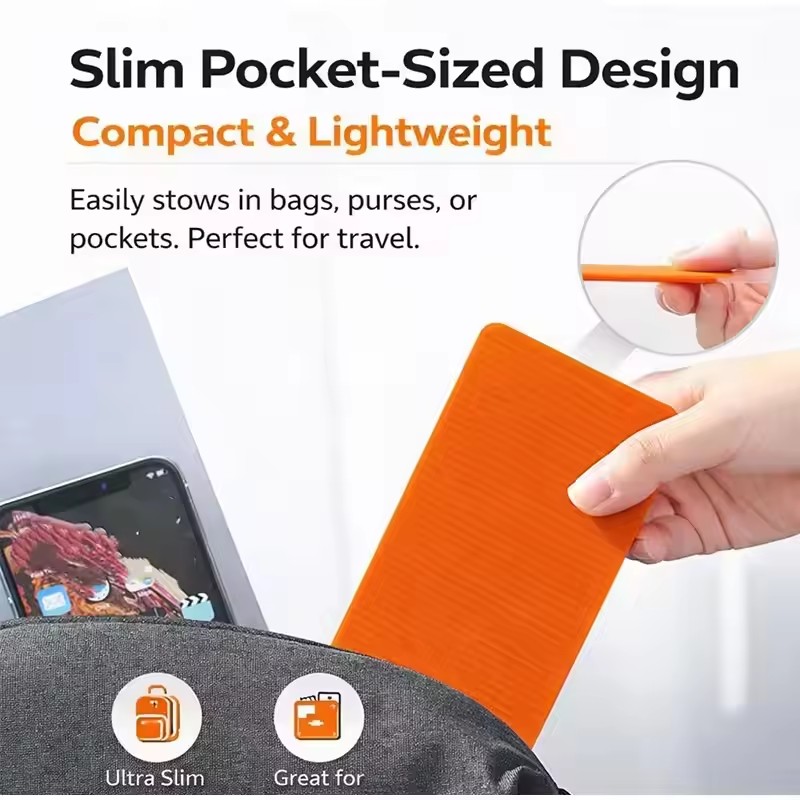 휴대하기 편리한 실리콘 소재의 스마트폰 거치대, 데스크 - Desk Accessories 리뷰 및 가격